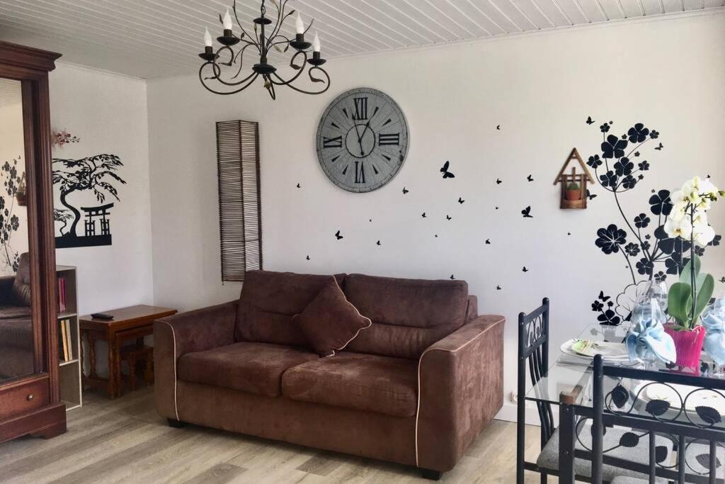 Magnifique Maison 80M² Avec Exterieur Saint-Michel-le-Cloucq Екстер'єр фото